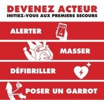 Les gestes qui sauvent