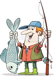 Amis pêcheurs