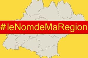 Le nom de ma Région