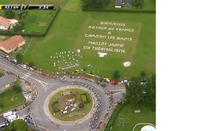 Tour de France 2016 à Capvern
