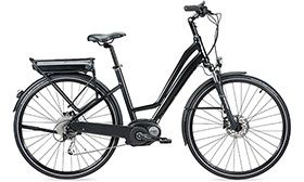 Location de vélos électriques