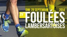 Les foulées 2014, en images