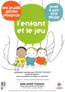 Le jeu et l’enfant
