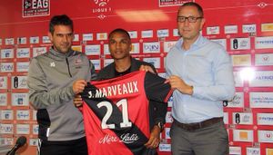 Portrait joueur #4 : Marveaux, le retour au pays