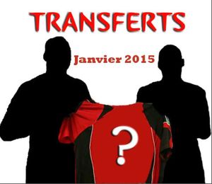 Le Tour du Mercato Hivernal (Janvier 2015)