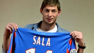 Portrait joueur #10 : Emiliano Sala, à Caen la révélation ?