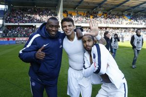 Top défenseurs au 24/03/2016