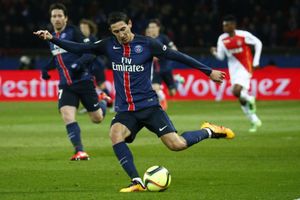 Top milieux au 25/03/2016