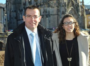 Elections Départementales 2015 : Canton de Saint-Affrique