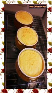 Soufflé au fromage :