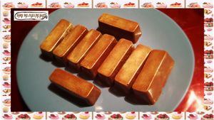Chocolat au praliné et amandes :