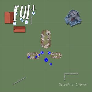 Seconde partie, incachevée, de Warmachine