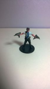 Zombicide : peinture de Doug et Josh, et de chiens