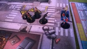 Zombicide : Fuite de la DGCIS (battle report) partie 1