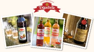 La Distillerie Eyguebelle.