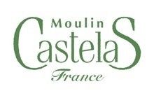 Les huiles d'olive Moulin Castelas .