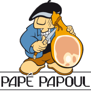 Papé Papoul gastronomie Aveyronnaise Battons-nous pour L'Autisme .