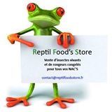 REPTIL FOOD'S STORE Lunel .