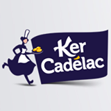 Les nouvelles madeleines Ker Cadélac offertes de la part Du Bureau de Presse Agroalimentaire .