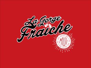 J'ai " La Gorge Fraîche"bière Du Languedoc .