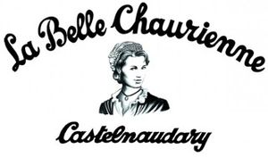 La Belle Chaurienne ( émietté de canard ) .