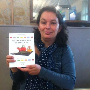 Mon premier livre est disponible ...
