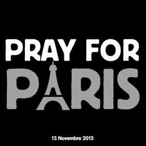 Paris 13 novembre 2015 .