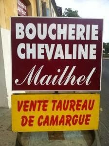 Boucherie Mailhet Lunel se joint à moi pour les 4 ans du blog .