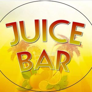 J'ai testé le nouveau bar à jus nouveau sur Lunel le plein de vitamines à tout moment de la journée .
