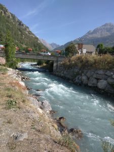 La Table de Nany Vallouise Les Alpes du sud 05