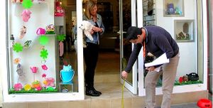 Handicap : La CCI de Corse-du-Sud et l’ADEC sensibilisent les commerçants au principe de l’accessibilité pour tous