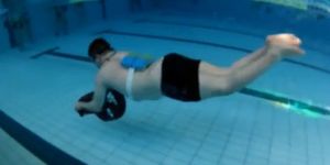 Aquapropulse : une activité aquatique dédiée aux personnes souffrant d’un handicap