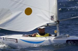 Damien remporte la médaille d'argent !