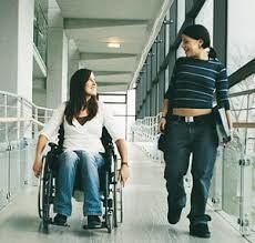 seulement 75% des établissements scolaires ont été construits aux normes de l'accessibilité depuis 2008