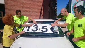A Toulouse, des associations rappellent que l'incivilité peut coûter 135 euros d'amende !