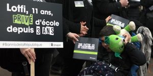 Ce que la France gagnerait à s'occuper des handicapés qu'elle exile en Belgique