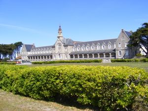 Pen-Bron sera à terme un village « Vacances répit famille »
