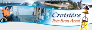 Croisière de Pen Bron Samedi 18 Juin au Dimanche 19 Juin