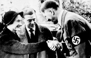 Mondialisation du nazisme…
