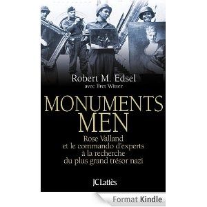 Monuments Men de Robert M. Edsel