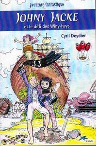 Johny Jacke et le secret des Winy-Iwys