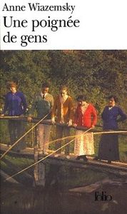Une poignée de gens d'Anne Wiazemsky
