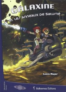Galaxine et les anneaux de Saturne de Lenia Major