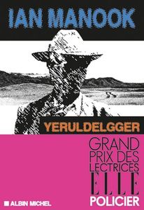 Yeruldelgger de Ian Manook