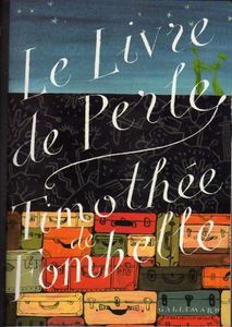 Le livre de Perle de Timothée de Fombelle