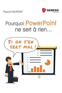Le livre à lire pour réussir ses prises de parole avec PowerPoint