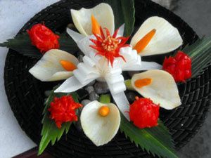 Des décorations et sculptures sur fruits en PDF