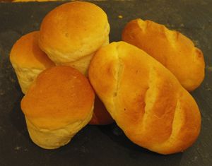 Petit pain viennois... du matin au soir