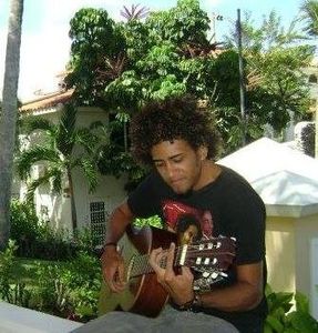 Luiis Taveras ; Un talent de Rio San Juan