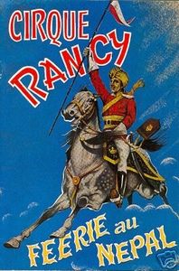 Féerie au Népal chez Rancy